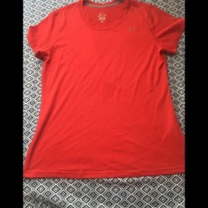 Nike dri fit crew neck t-shirt size L